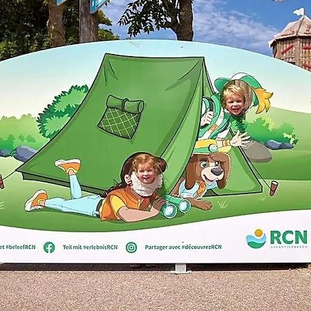 Hotel Rcn Toppershoedje Stellendam